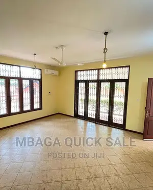 3bdrm House in Mbagaestate, Masaki for rent