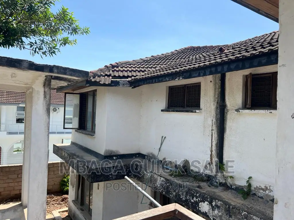 8bdrm Bungalow in Mbagaestate, Mikocheni for rent