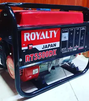 KVA 2 Royalty Generator