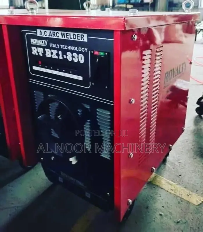 Royalty Welding Machine 830