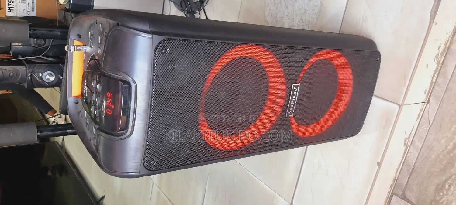 Seapiano Rechargable Music System