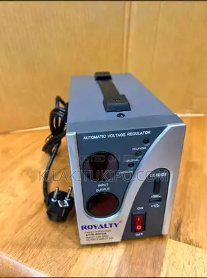 Stabilizer Automatic Power Regurator 500W