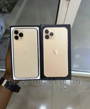 Apple iPhone 11 Pro Max 64 GB Gold