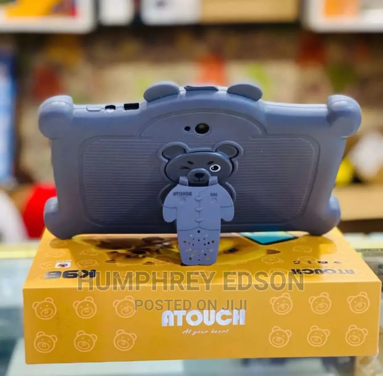 New Atouch K96 64 GB Gray