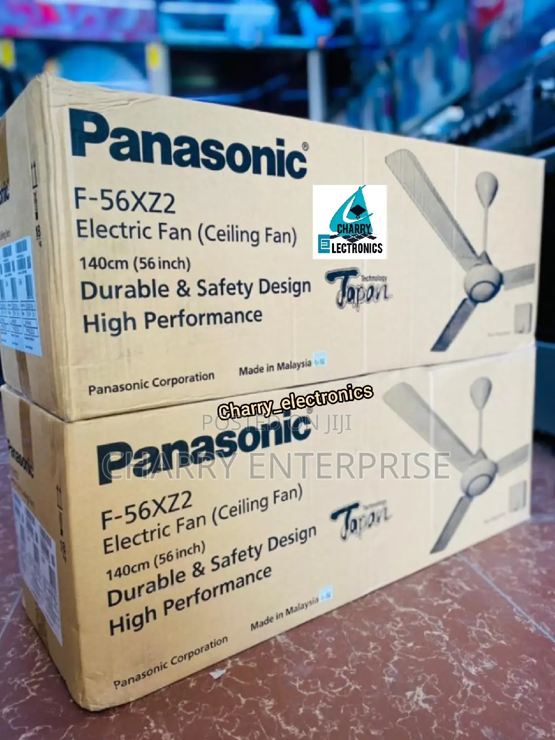PANASONIC Ceiling Fan