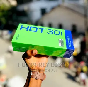 New Infinix Hot 30i 128 GB Blue
