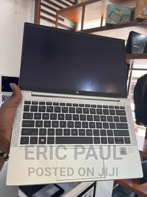 New Laptop HP EliteBook 830 G7 32GB Intel Core I7 SSD 512GB