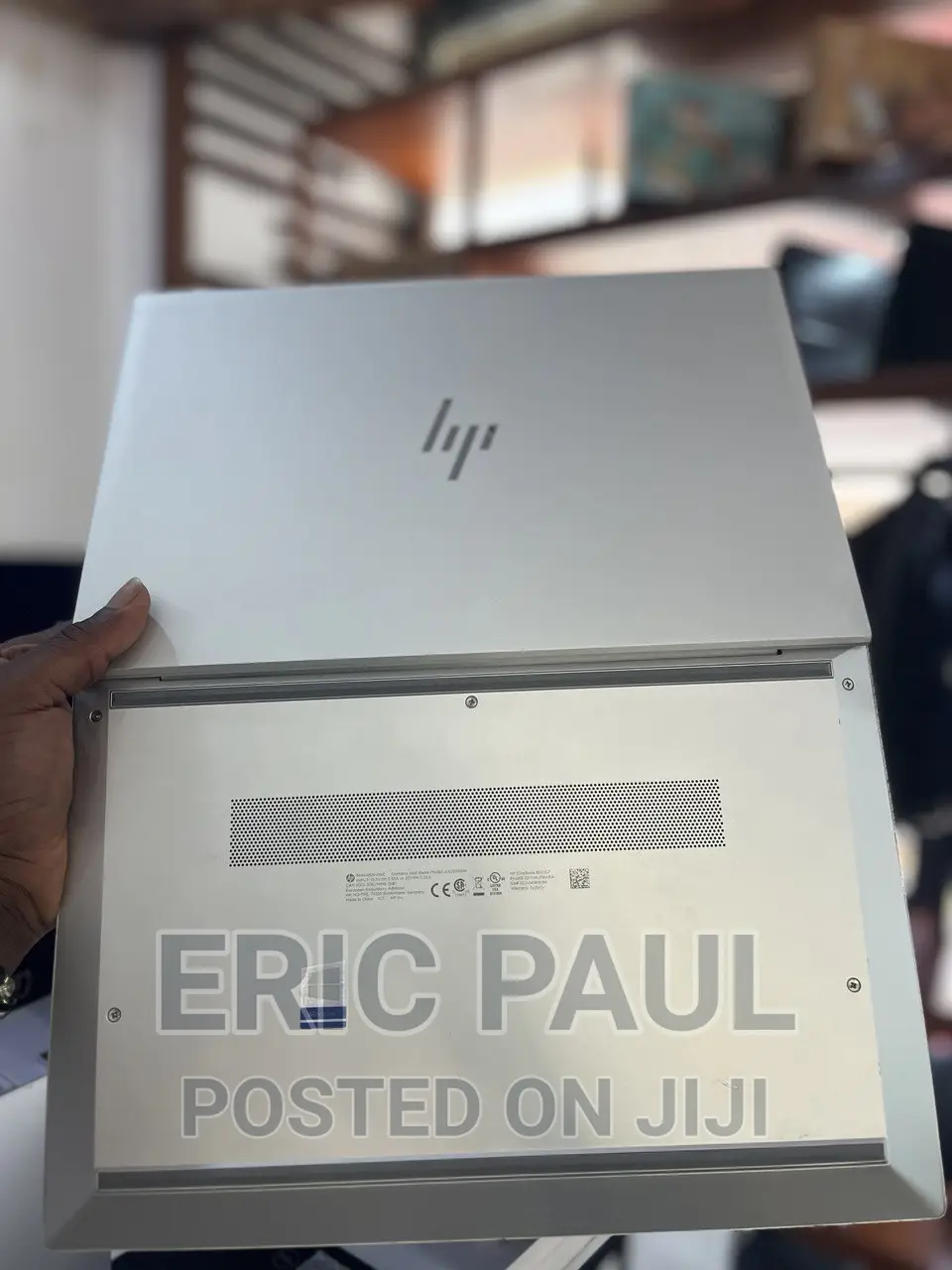 New Laptop HP EliteBook 830 G7 32GB Intel Core I7 SSD 512GB