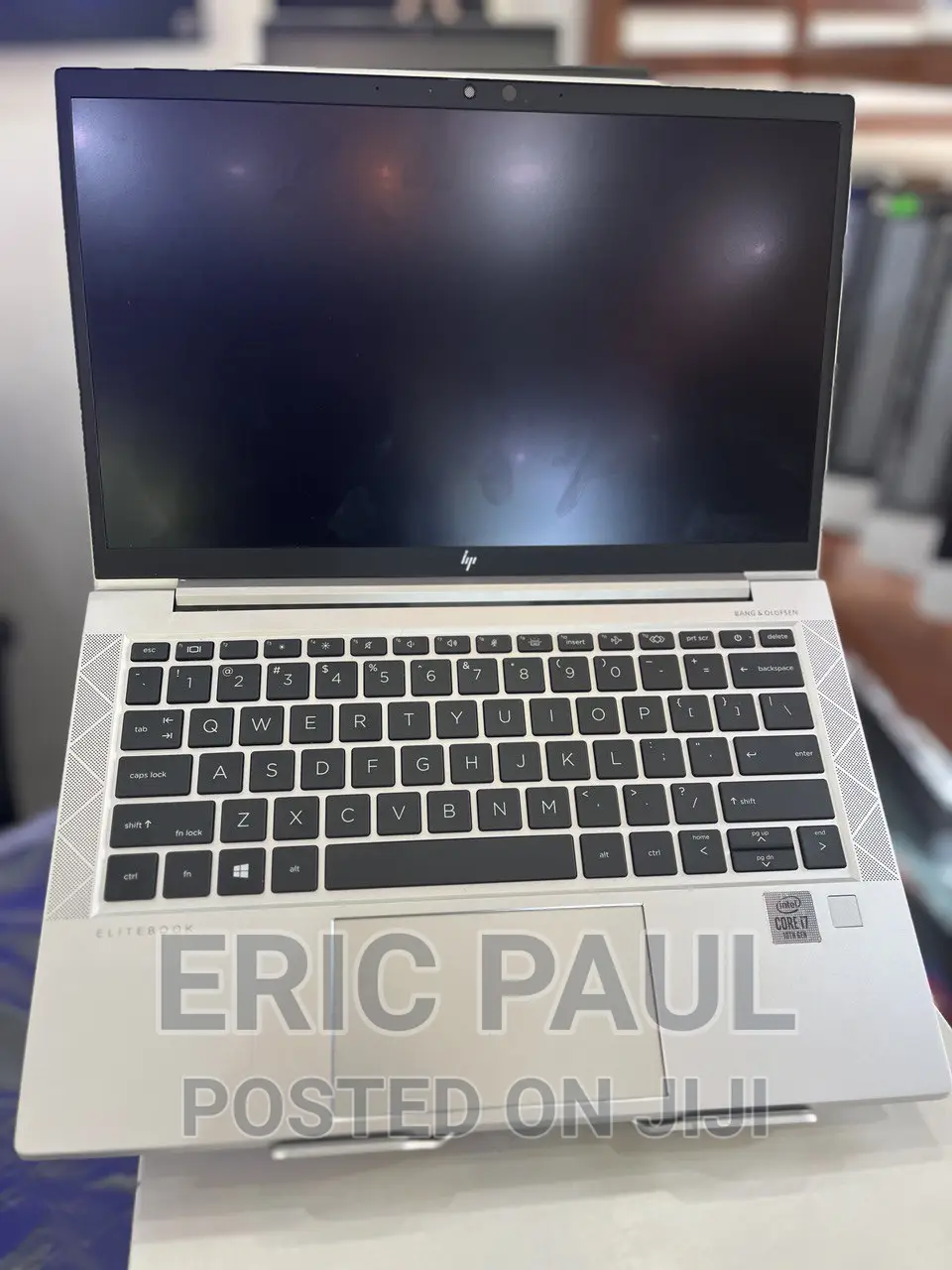 New Laptop HP EliteBook 830 G7 32GB Intel Core I7 SSD 512GB