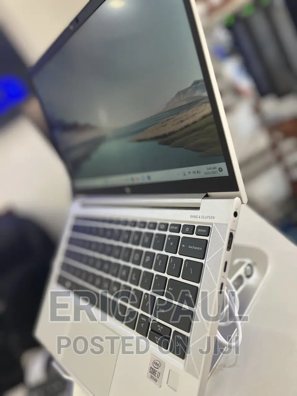 New Laptop HP EliteBook 830 G7 32GB Intel Core I7 SSD 512GB