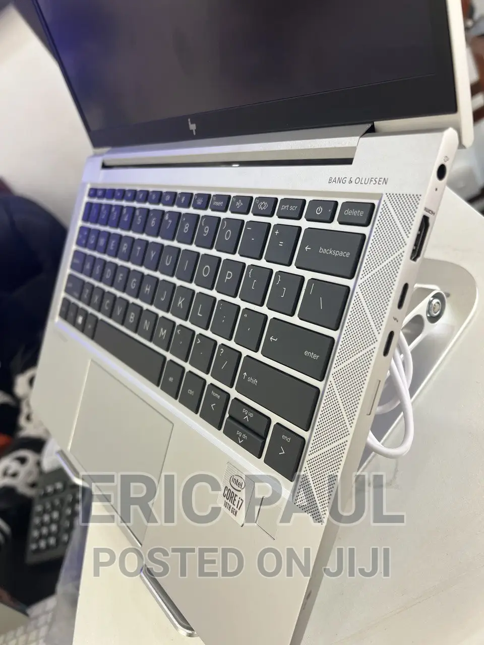New Laptop HP EliteBook 830 G7 32GB Intel Core I7 SSD 512GB