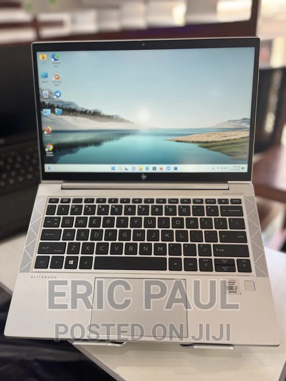 New Laptop HP EliteBook 830 G7 32GB Intel Core I7 SSD 512GB