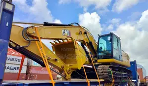 Bland New 323D3 Hydraulic Excavator