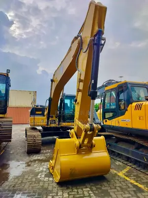 Bland New 323D3 Hydraulic Excavator