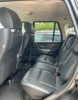 Toyota Land Cruiser 2007 Black