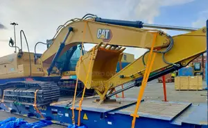 Bland New Caterpillar 320D3 Hydraulic Excavator