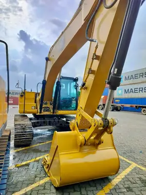 Bland New Caterpillar 320D3 Hydraulic Excavator