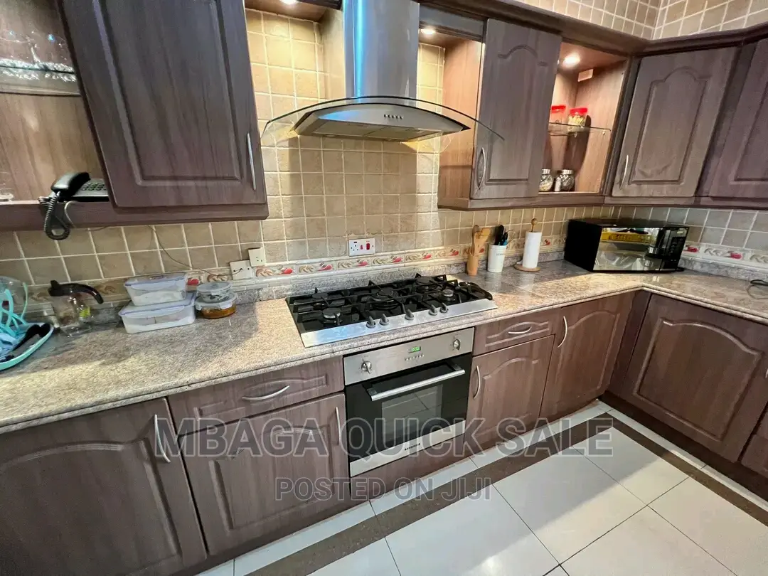 Furnished 3bdrm Apartment in Toure Drive  Street, Masaki for rent