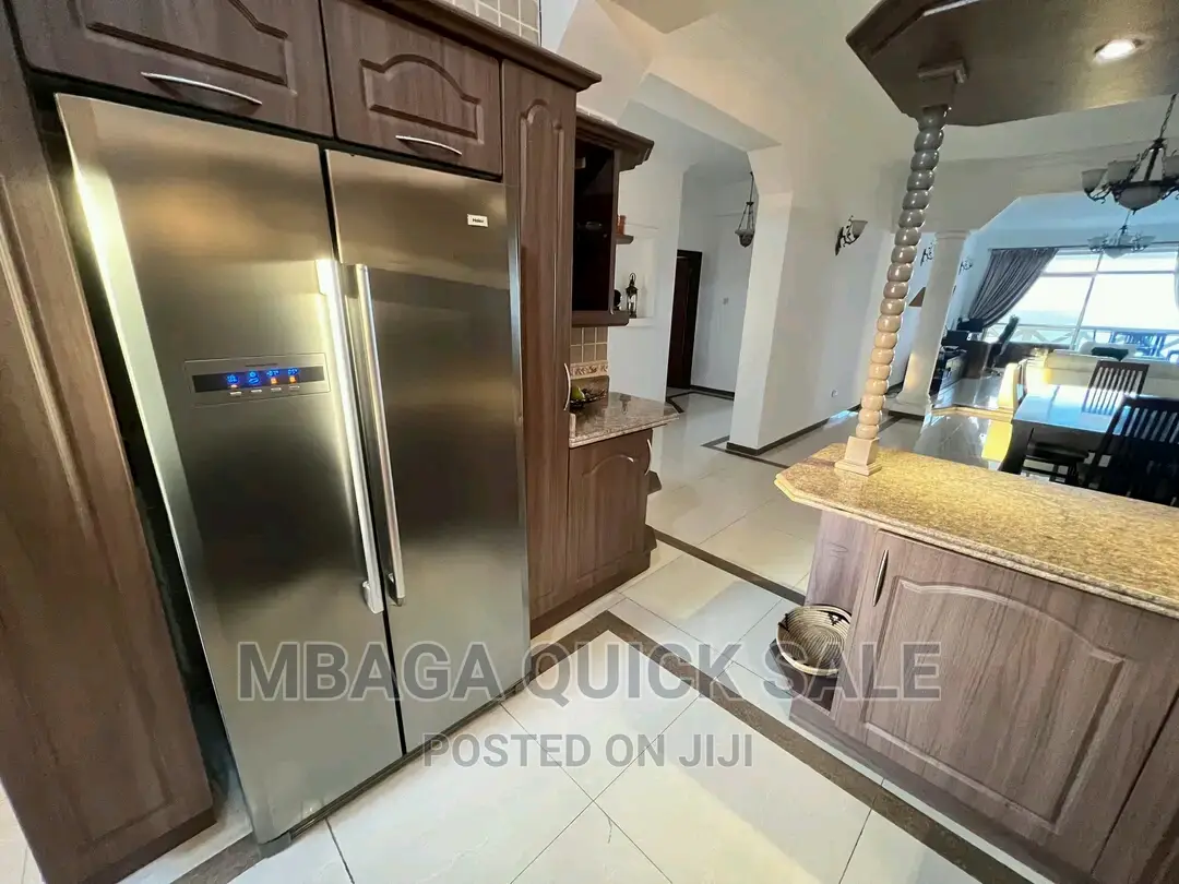 Furnished 3bdrm Apartment in Toure Drive  Street, Masaki for rent