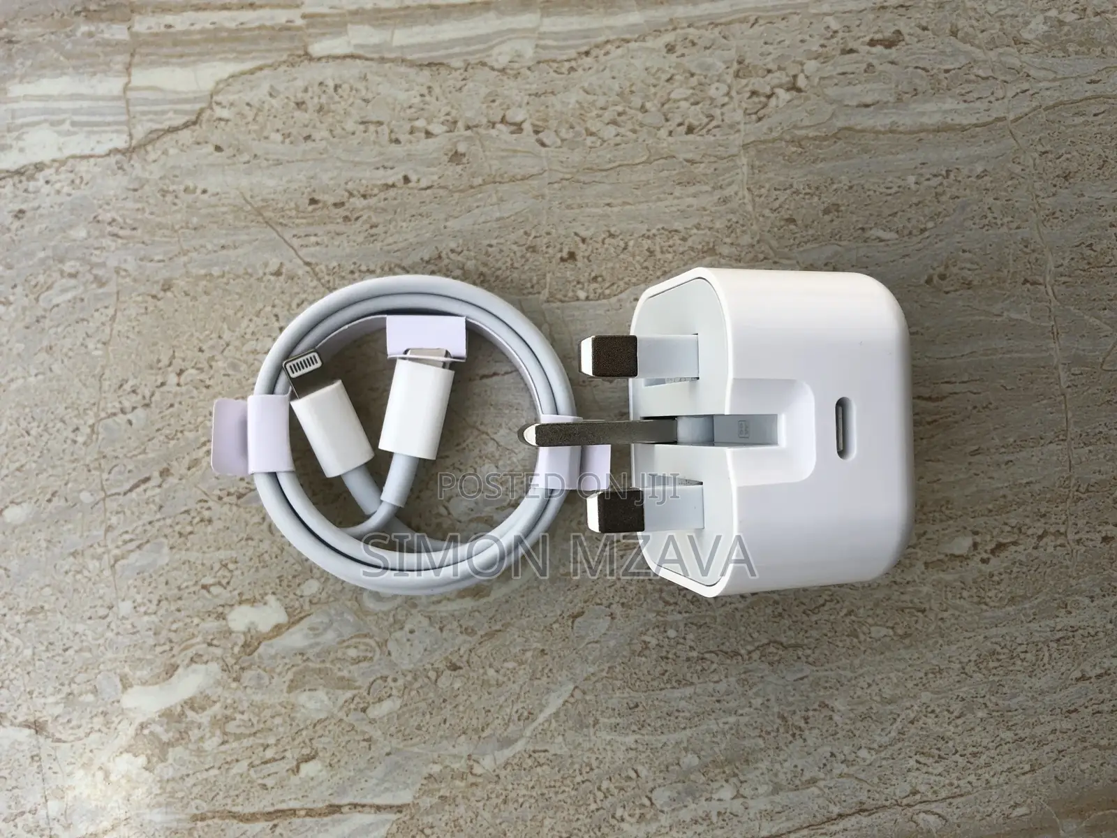 Original Quality, Used 35W USB - C Power Adapter for iPhone