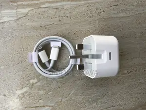 Original Quality, Used 35W USB - C Power Adapter for iPhone