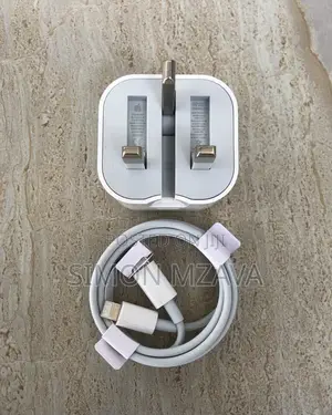 Original Quality, Used 35W USB - C Power Adapter for iPhone