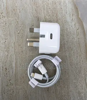 Original Quality, iPhone Charger. 55W USB - C Fast Adapter