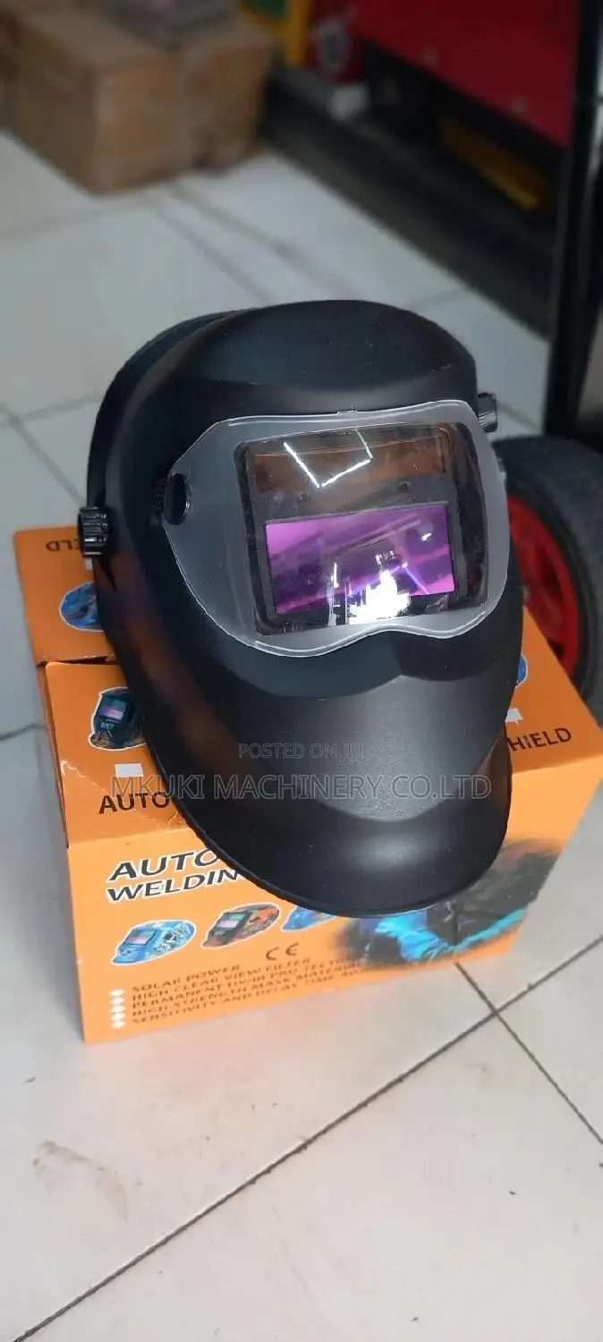 Welding Helment & Welding Sheld