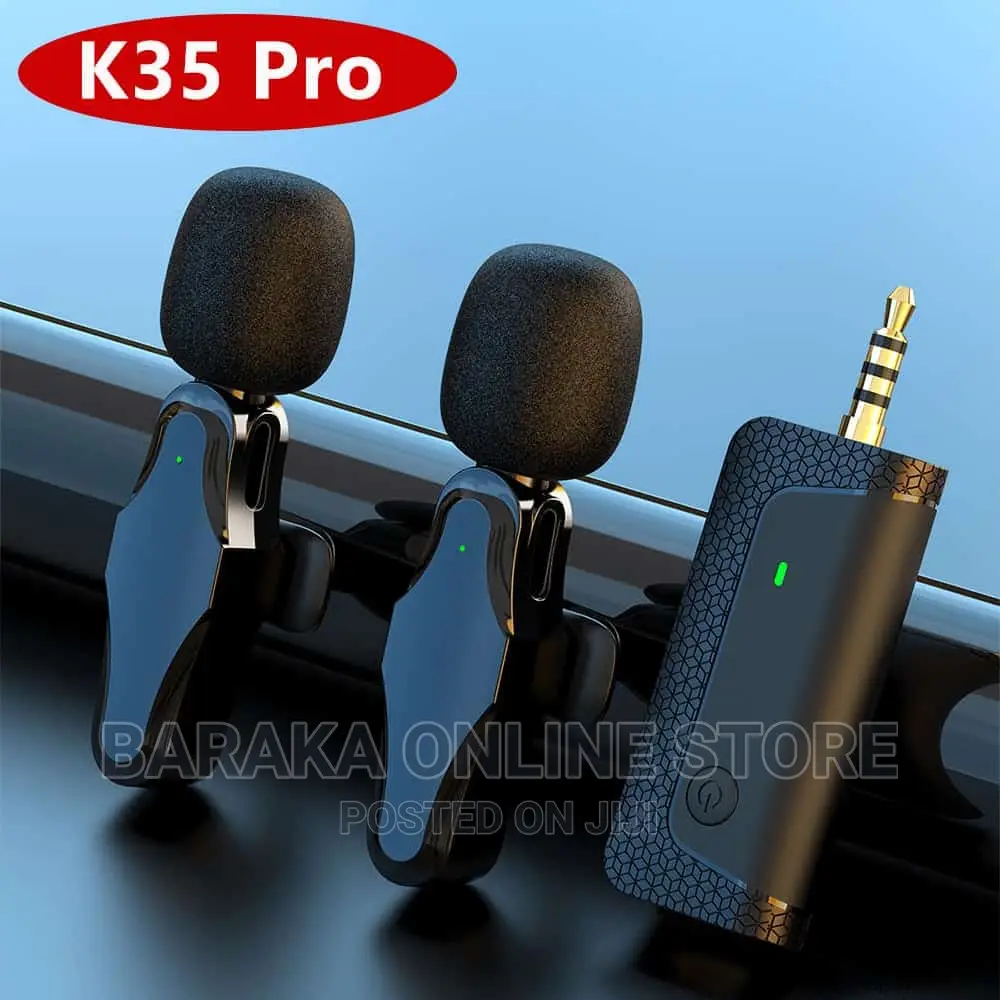 PRO Microphone Double