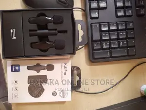 PRO Microphone Double