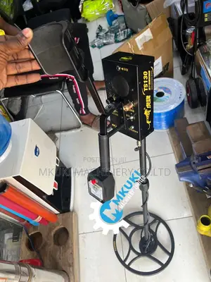 Jewelers Detector Brand New (Yakugundua Ardhi Yenye Madini )