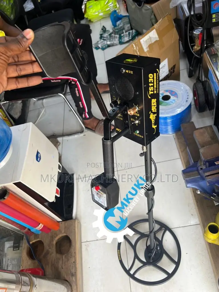 Jewelers Detector Brand New (Yakugundua Ardhi Yenye Madini )