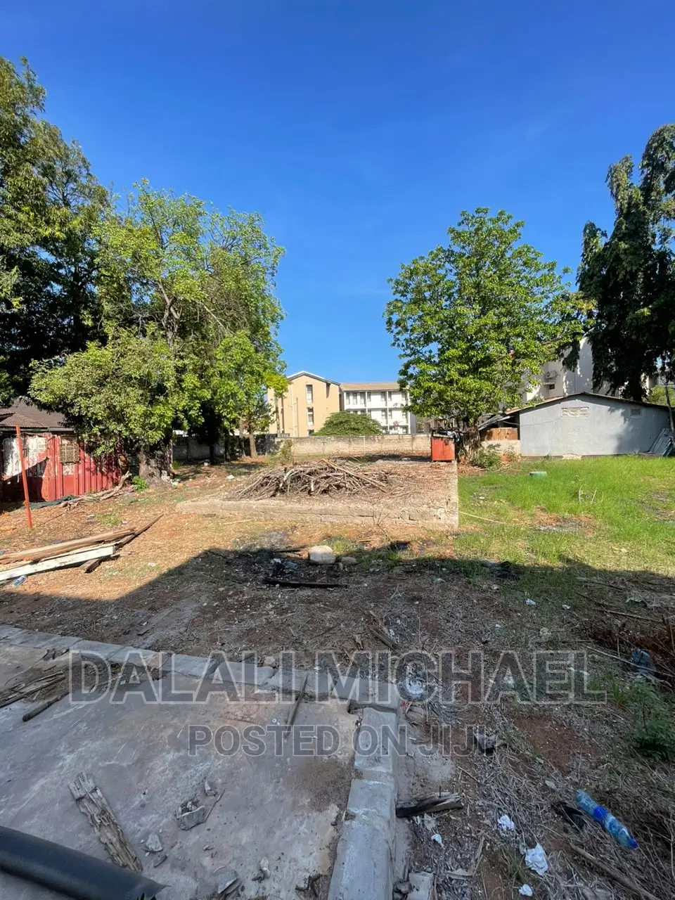 Plot for Sale Mikocheni::