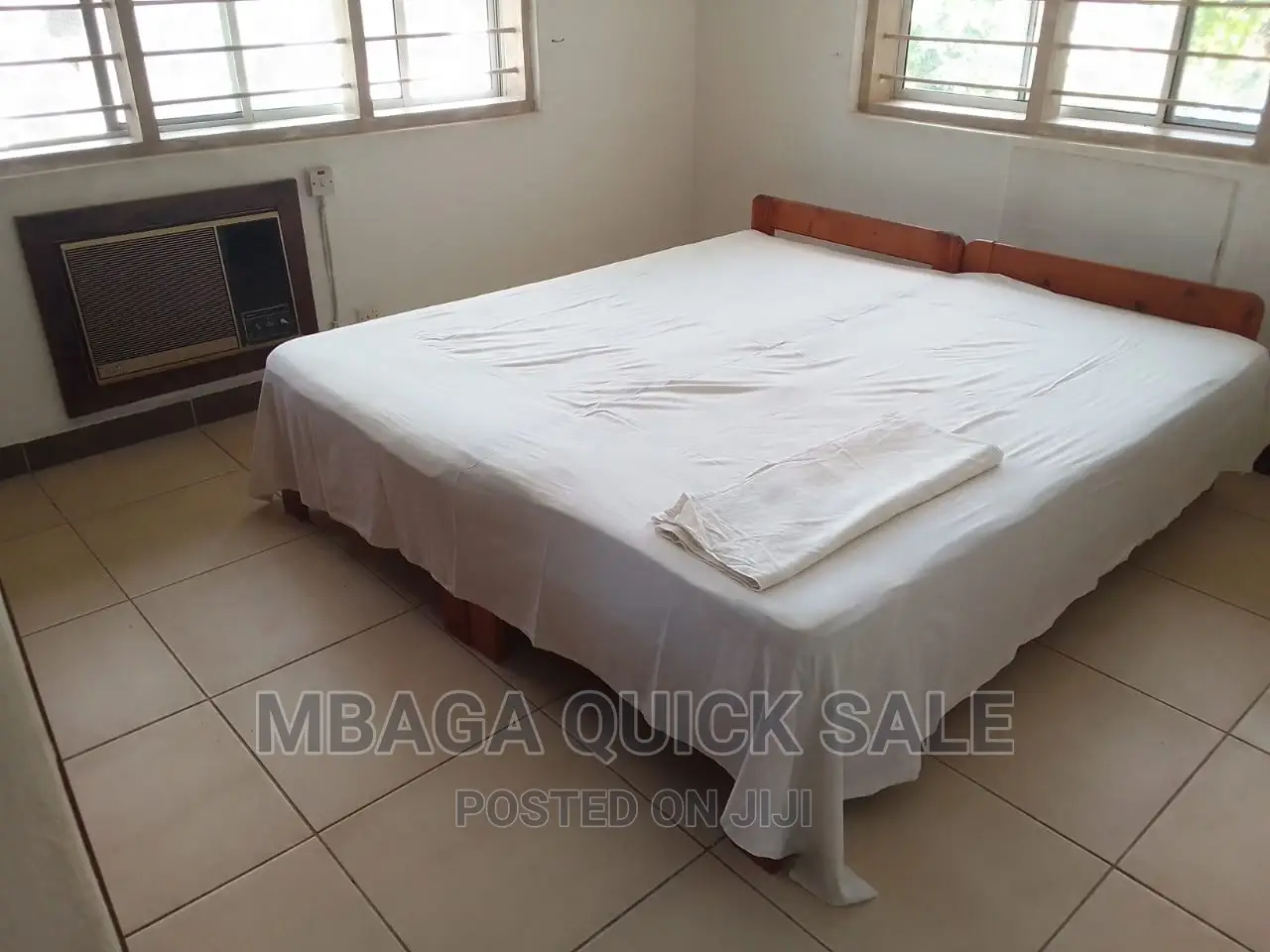Furnished 3bdrm Apartment in Mbagaestate, Masaki for sale