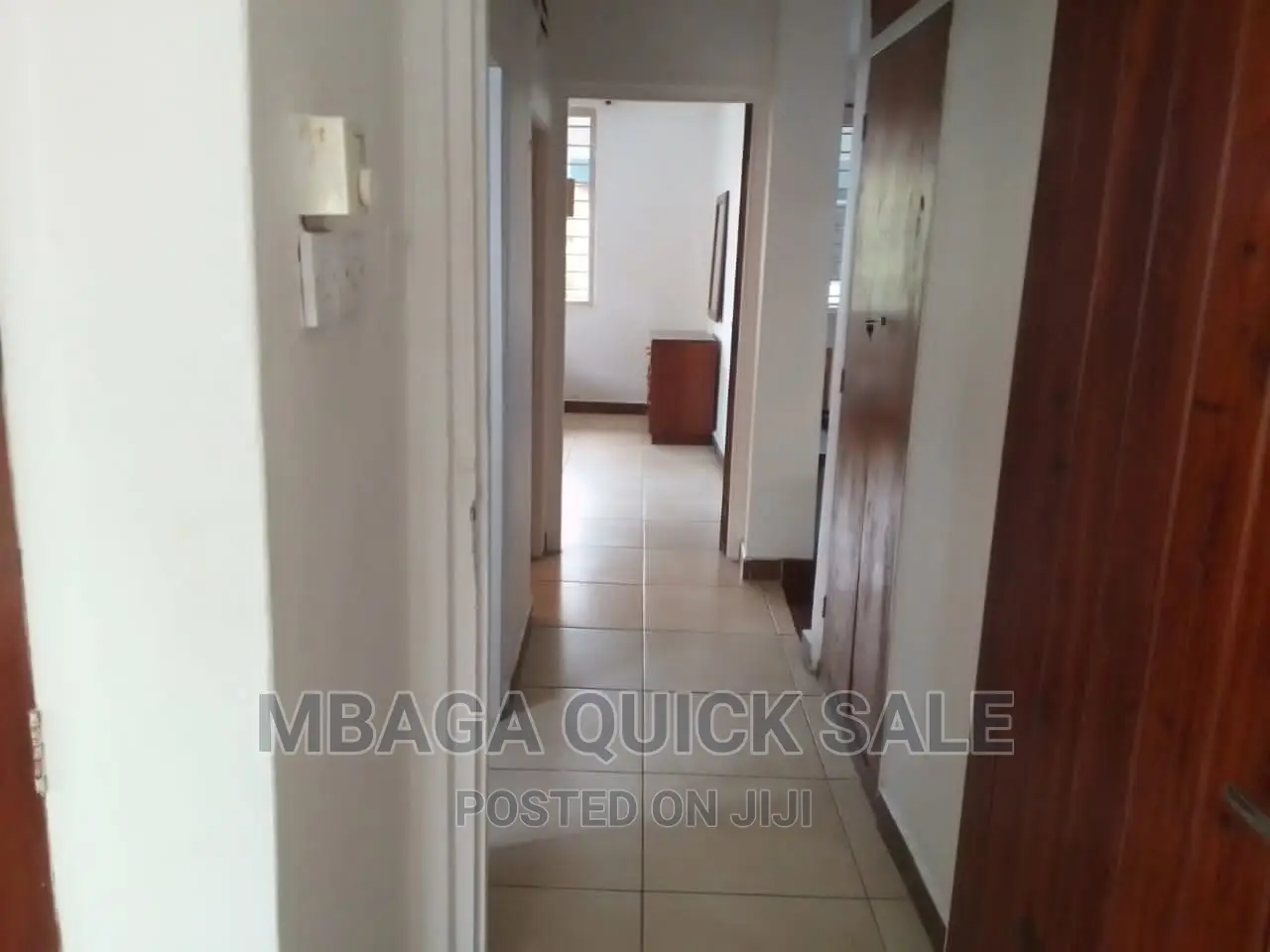 Furnished 3bdrm Apartment in Mbagaestate, Masaki for sale