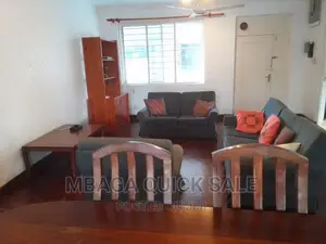 Furnished 3bdrm Apartment in Mbagaestate, Masaki for rent
