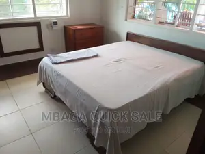 Furnished 3bdrm Apartment in Mbagaestate, Masaki for rent