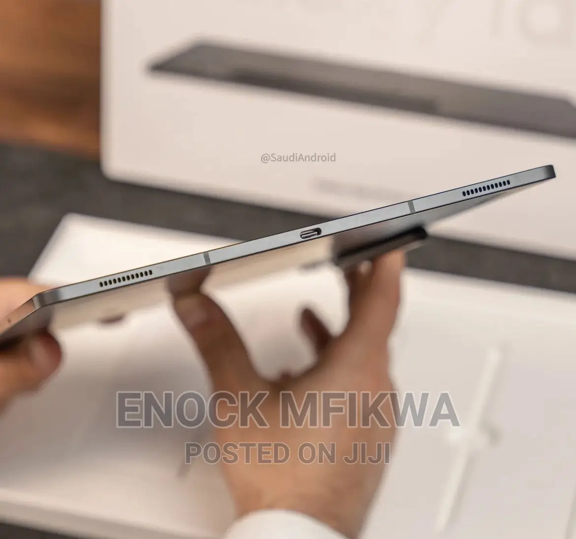 New Samsung Galaxy Tab S9 Ultra 256 GB Gray