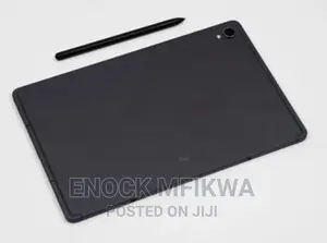 New Samsung Galaxy Tab S9 256 GB Gray