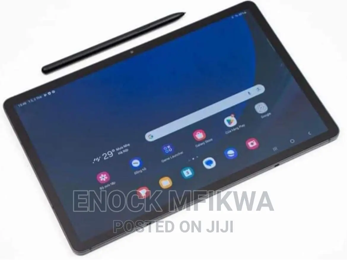 New Samsung Galaxy Tab S9 256 GB Gray