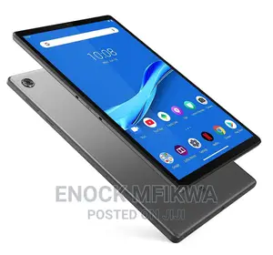 New Lenovo Smart Tab M10 HD LTE 64 GB Black