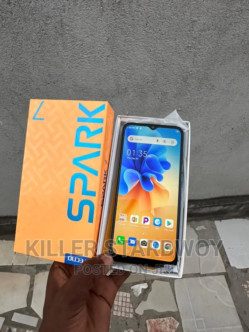 Tecno Spark 7 32 GB