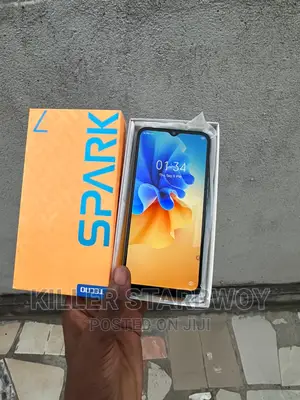 Tecno Spark 7 32 GB