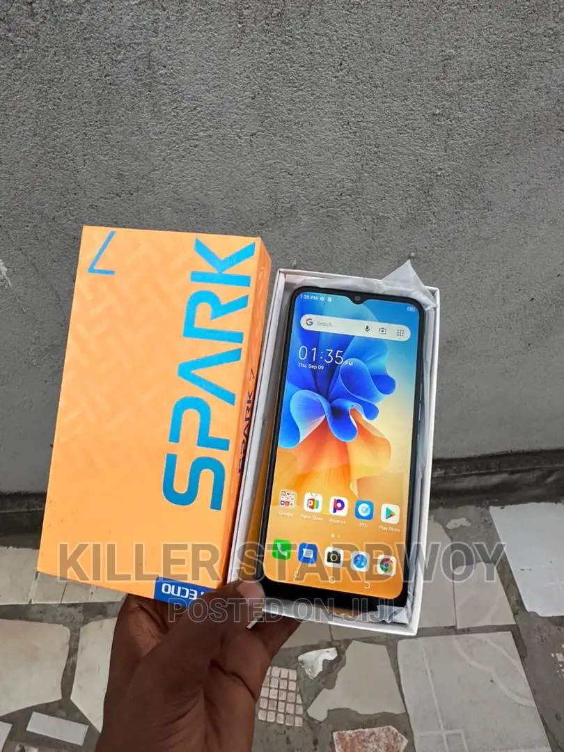 Tecno Spark 7 32 GB