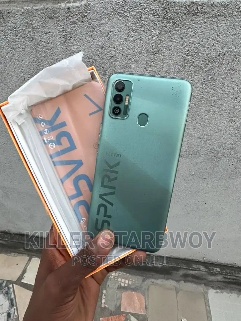 Tecno Spark 7 32 GB