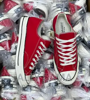 Converse Red Original