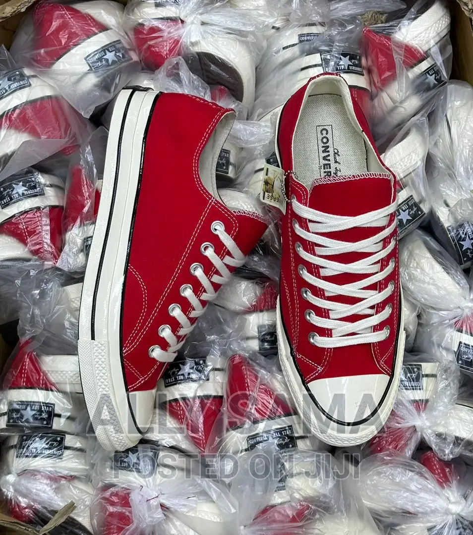 Converse Red Original