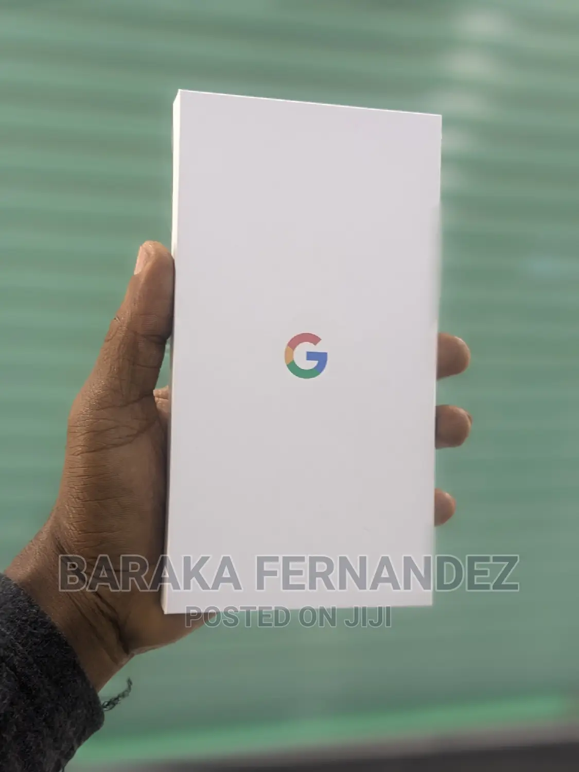 New Google Pixel 3a 64 GB Black