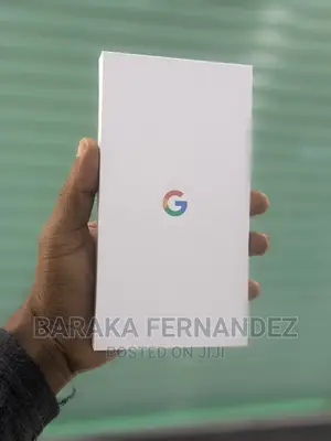 New Google Pixel 3a 64 GB Black