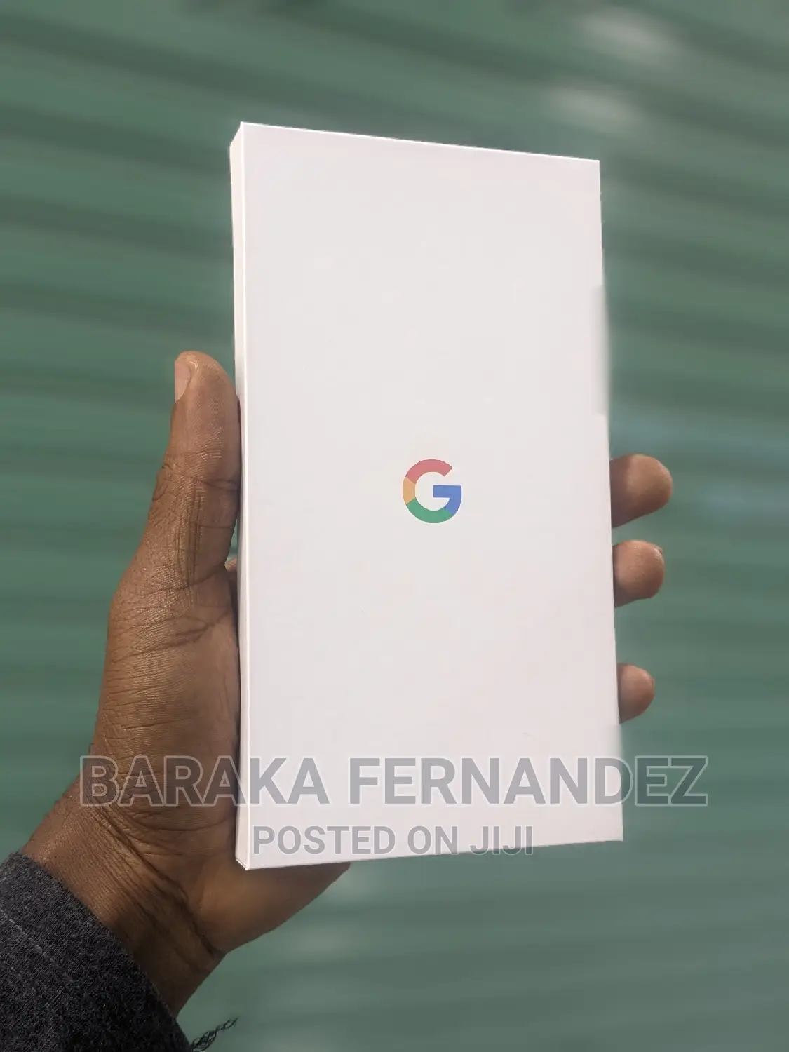 New Google Pixel 3a 64 GB Black